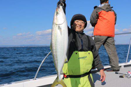 へいみつ丸 釣果