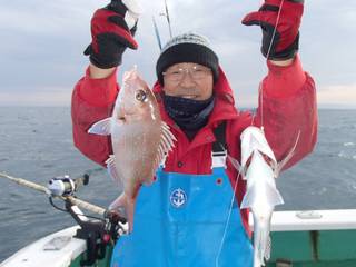 第二むつ漁丸 釣果