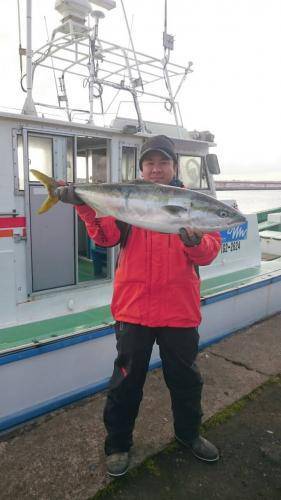 仁徳丸 釣果