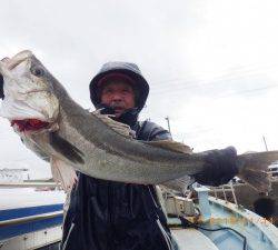 石川丸 釣果