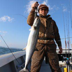 へいみつ丸 釣果