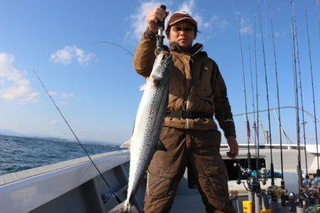 へいみつ丸 釣果