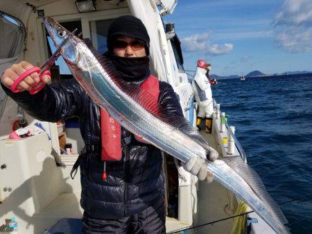 遊漁船　ニライカナイ 釣果