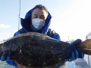 石川丸 釣果