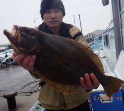 石川丸 釣果