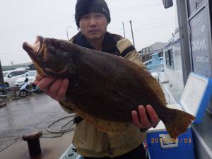 石川丸 釣果