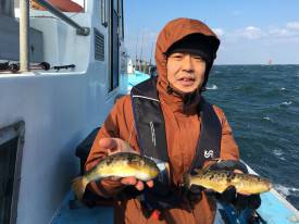 おざき丸 釣果