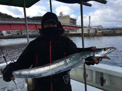 三邦丸 釣果