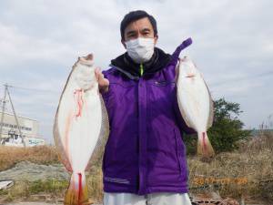 石川丸 釣果