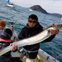 遊漁船　ニライカナイ 釣果