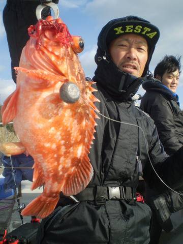 弘福丸 釣果