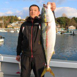 へいみつ丸 釣果