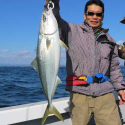 へいみつ丸 釣果