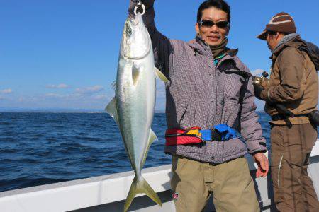 へいみつ丸 釣果