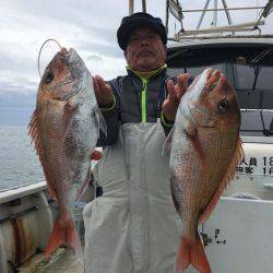 龍宮丸 釣果