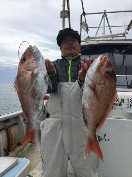 龍宮丸 釣果