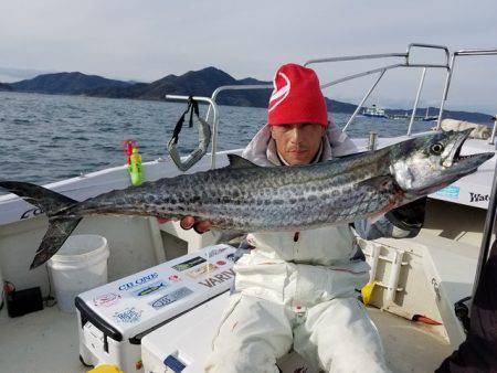 遊漁船　ニライカナイ 釣果