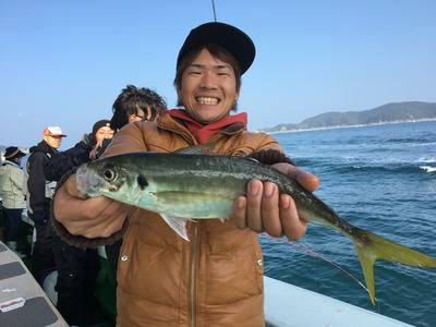 三邦丸 釣果