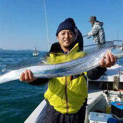 遊漁船　ニライカナイ 釣果