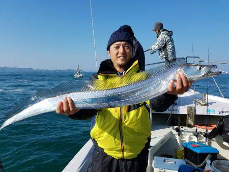 遊漁船　ニライカナイ 釣果