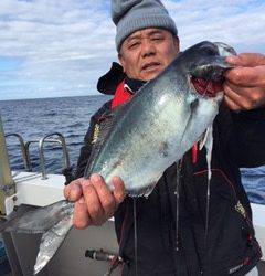 泰丸 釣果