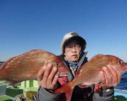 久里浜黒川本家 釣果