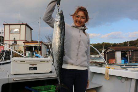 へいみつ丸 釣果