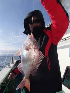 第二むつ漁丸 釣果