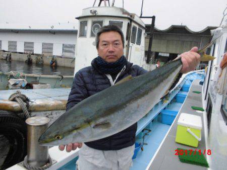 まとばや 釣果