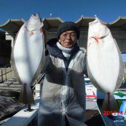 まとばや 釣果