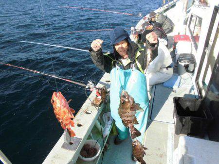 大進丸（愛知） 釣果