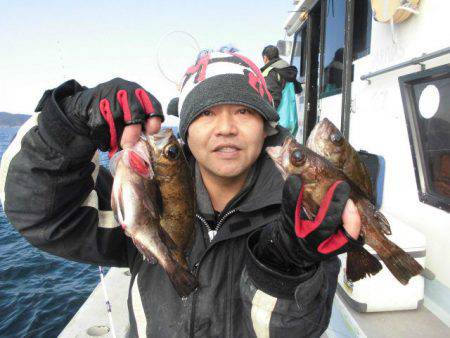 大進丸（愛知） 釣果