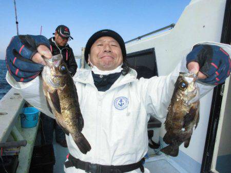 大進丸（愛知） 釣果