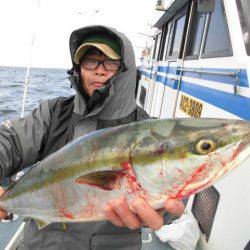 大進丸（愛知） 釣果