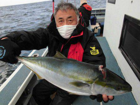 大進丸（愛知） 釣果