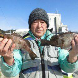 大進丸（愛知） 釣果