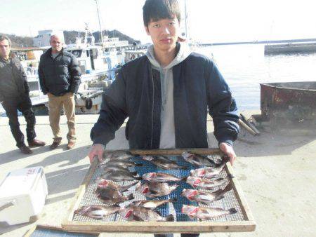 大進丸（愛知） 釣果