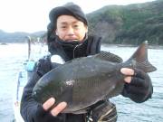 春日丸 釣果