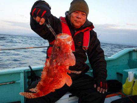 三吉丸 釣果