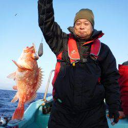 三吉丸 釣果