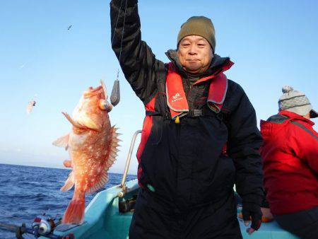 三吉丸 釣果