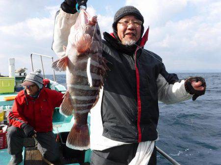 三吉丸 釣果