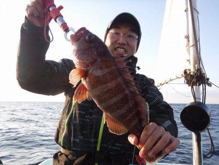 三吉丸 釣果