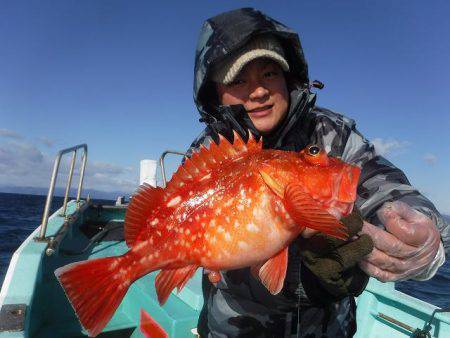 三吉丸 釣果