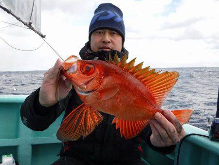 三吉丸 釣果