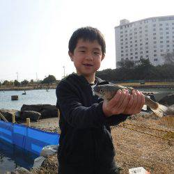 浜名湖フィッシングリゾート 釣果