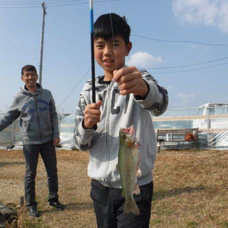 浜名湖フィッシングリゾート 釣果