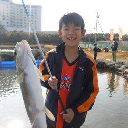 浜名湖フィッシングリゾート 釣果