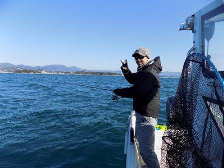 フィッシングボート空風（そらかぜ） 釣果