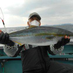 大進丸（愛知） 釣果